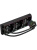 ������� �������� ���������� Thermalright Frozen Horizon 360 Digital ARGB Black / 3x120mm ARGB PWM Fans / TRFH360DAB