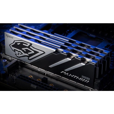 ����������� ������ Apacer PANTHER 32Gb DDR5 6400MHz (AH5U32G64C5527BAA-1)