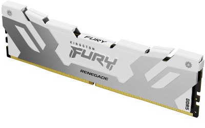 ������ DDR5 16GB 7200MHz Kingston KF572C38RW-16 Fury Renegade Black RTL PC5-57600 CL38 DIMM 288-pin 1.45� single rank Ret