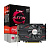  Afox AMD RX 550 4096 6000 128 RTL [AFRX550-2048D5H4-V6] RX550 2GB GDDR5 128BIT DVI HDMI DP ATX SINGLE FAN RTL