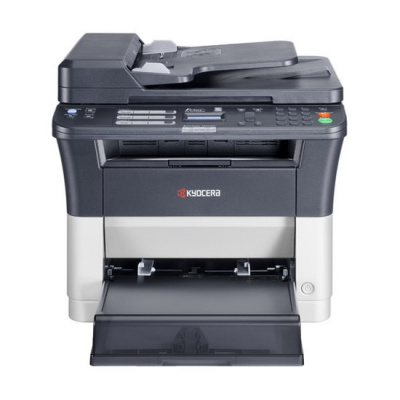 ��� Kyocera FS-1025MFP (P/C/S, A4, 25 ���/���, 64Mb, LCD, USB2.0,Ethernet, ADF, Duplex)