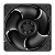 ���������� ��������� Arctic Cooling S12038-4K 3 Pack (ACFAN00303A)