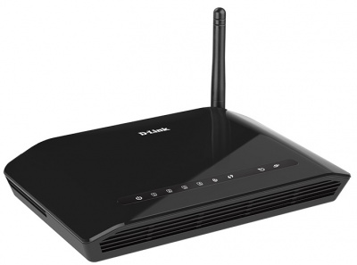 WiFi  () D-Link DSL-2640U/RB/U2B