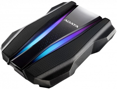 ������� ������ ���� 2Tb ADATA HD770G Black, RGB,  RTL  (AHD770G-2TU32G1-CBK)