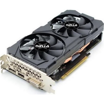 ���������� Ninja (Sinotex) RTX2060 6GB 192bit GDDR6 DVI HDMI DP PCIE