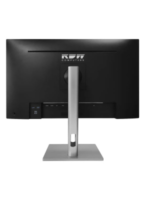 ������� RDW Computers 23.8" RDW2407 ������/����������� IPS 1ms HDMI M/M HAS Piv 300cd 178��/178�� 1920x1080 120Hz VGA DP FHD USB (RUS)