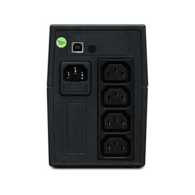��� Powerman Back Pro 850IPlus (IEC320) Line-interactive 480W/850VA