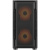 Cougar Uniface Mini RGB 2�140mm + 1x120mm ARGB Fan, ARGB Fan Hub, ��� ��,�������,�mATX