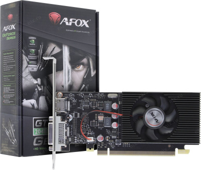 ���������� Afox NVIDIA GeForce GT 1030 2Gb (AF1030-2048D5L8)