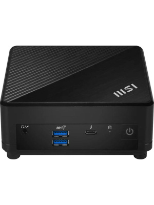 ����-�� MSI Cubi 5 1M, Intel Core 7 150U/16 �� DDR4/500 �� SSD/Intel Graphics/��� ��, ������ (9S6-B0A831-677)