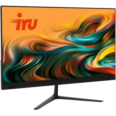 �������� iRU P231, 23.8" (1920x1080) IPS/Intel Processor N100/8 DDR4/256 �� SSD/Intel UHD Graphics/��� ��, ������ (2044609)