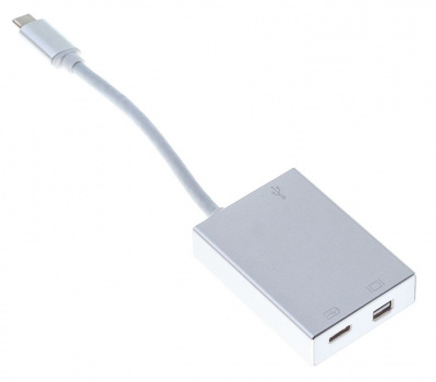  Buro USB Type-C (m) miniDisplayPort (f) USB Type-C (f) USB 3.0 A(f) 0.1 