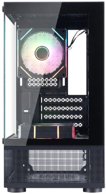 ������ 1STPLAYER MIKU Mi2-A ARGB Black  Mi2-A-BK-2FC7R-1FC7