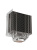 ����� 1STPLAYER FROST BITE FB12-4 White / 4HPx6mm, single tower, 210W TDP, 1x120mm fan, 800-2300 RPM, 70.15 CFM, 34.8 dBA / FB12-4-WH