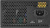 ���� ������� Chieftec Eon ZPU-500S 500W, 120��, ������