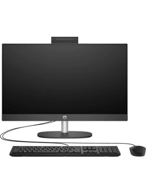 �������� HP ProOne 240 G10, 23.8" (1920x1080) IPS/Intel Core i5-1334U/8 DDR4/512 �� SSD/Intel Iris Xe Graphics/��� ��/����������, ����, ������ (9M9H2AT)