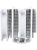 ����� Thermalright Peerless Assassin 120 SE White ARGB LGA115X/1200/1700/AM4/AM5 (Dual Tower, 2x120mm ARGB PWM Fan, ������ ���������, 6 ����. ������ 6��) / TRPA120SEAW