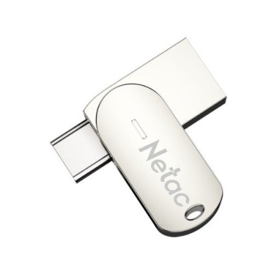 32Gb Netac U785C, ����������� (NT03U785C-032G-30PN) USB 3.0/USB Type-C