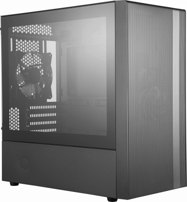 ������ Cooler Master MasterBox NR400 Black (MCB-NR400-KGNN-S00)
