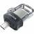USB ������ Sandisk Ultra Dual Drive m3.0 64Gb (150/30 Mb/s)