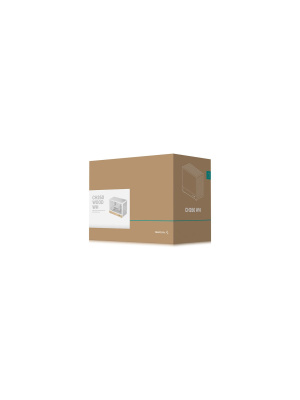 ������ Deepcool CH260 WOOD WH, TG, mini-ITX, mATX, �����
