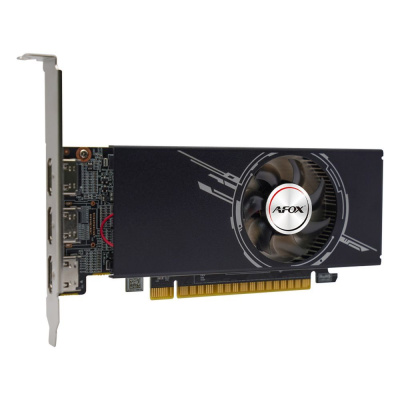 ���������� Afox NVIDIA GeForce GTX 1050 Ti 4Gb, GDDR5, Low Profile, Ret (AF1050TI-4096D5L2-V3)