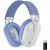 ������������ ��������� Logitech G435 LightSpeed White (981-001077)