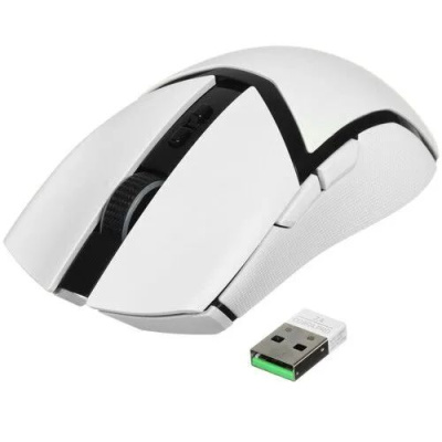 ������� ���� Razer Cobra Pro Gaming Mouse - White