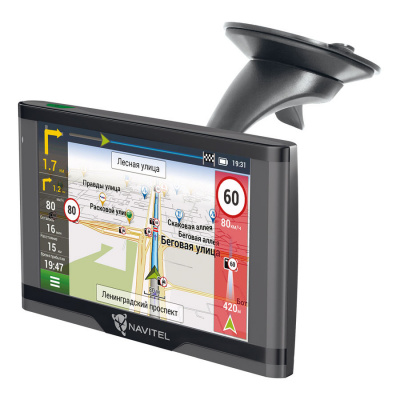   GPS Navitel N500 MAG 5" 480x272 4Gb microSDHC  Navitel