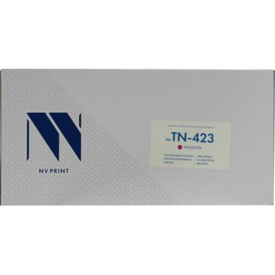 �����-�������� NVP NV-TN-423 Magenta ��� Brother HL-L8260/MFC-L8690/DCP-L8410 (4000k)