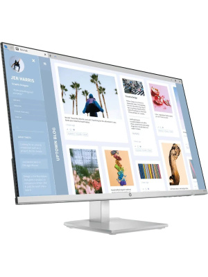������� HP Series 5 27 inch - 527sh Monitor 1920x1080 FHD, 16:9, IPS, 300 cd/m2, 5 ms, 178�/178�, 2xHDMI, VGA, 100 Hz, Tilt, HAS, Vesa
