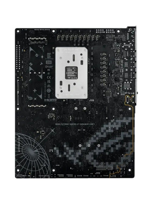 ����������� ����� ASUS ROG STRIX X870-F GAMING WIFI, AM5, X870, 4*DDR5, 2*SATA, 4*M.2, 9*USB 3.2, 2*USB4, Type-C, 3*PCIx16, DP+HDMI, ATX