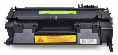 �����-�������� Cactus CS-CE505A ������ ��� HP LaserJet P2055/ P2035 (2100���.)