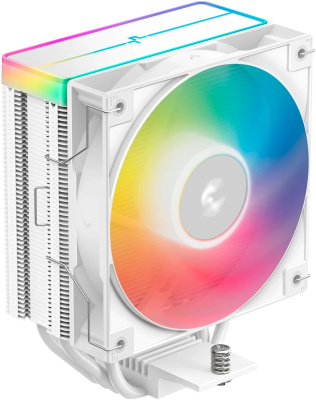 ����� ��� ���������� DeepCool AG400 WH ARGB V2, 120��, �����, retail (R-AG400-WHAMMN-GJD)