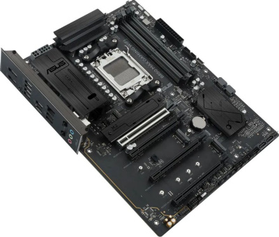 ����������� ����� ASUS B850 MAX GAMING WIFI, SocketAM5, AMD B850, ATX, Ret