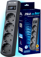 ������� ������ Pilot m-MAX 1.8� Black