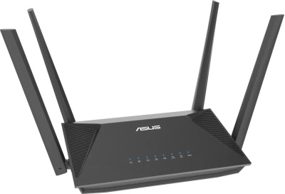 ������������� ASUS RT-AX52 Pro Wi-Fi 6 3x1G 2402+574Mbps 5GHz/2.4GHz (90IG08T0-MO3H10)