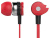 Наушники Oklick HP-S-210 Red Наушники Oklick HP-S-210 Red