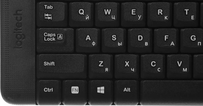 ���������� + ���� Logitech MK220 ����:������ ����:������ USB ������������ (920-003236)