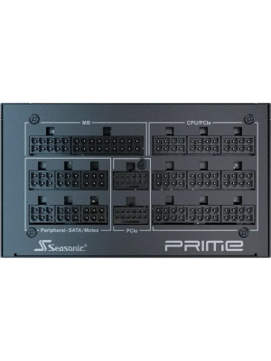 ���� ������� SEASONIC ATX PRIME PX-1600 ATX 3.1 ������