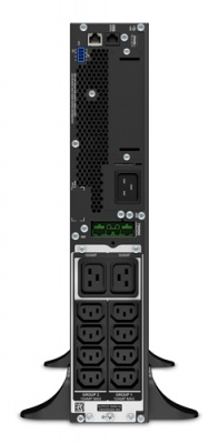 �������� �������������� ������� APC Smart-UPS SRT SRT2200XLI 1980�� 2200�� Black
