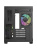 ������ Ocypus Iota C50 BK Curve ARGB Digital, MATX, Type-C*1, USB3.0*2, REAR 1x120mm ARGB, MB SIDE 2x120mm ARGB