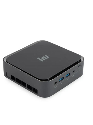 ����-�� iRU Tactio 513, Intel Core i5-1235U/16 �� DDR5/512 �� SSD/Intel Iris Xe Graphics/Windows 11 Pro, ������ (2187333)