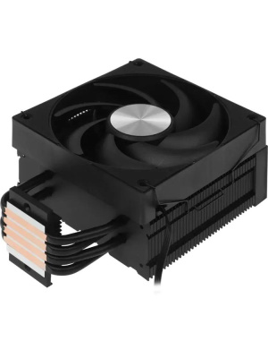 ����� Formula V Line ICE BOID 4PSD12, 120mm FAN, 4 HEAT PIPES, 4-PIN PWM, 400-2200 RPM, 34.34DBA, HYDRO BEARING, LGA2066/2011/1700/1851/1200/115x, AM5/AM4/AM3
