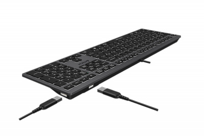 ���������� A4Tech Fstyler FX60H ����� USB slim Multimedia LED