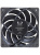 ����� ��� ������� Scythe Grand Tornado 120 (120x120x26mm, 4-pin PWM, 97.82CFM, 36.63dBA, 3000RPM, Black)