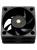 ����� ��� ������� Thermalright TL-B4020 (40x40x20mm, 4-pin PWM, 9.47CFM, 24.3dBA, 5500RPM, Black)