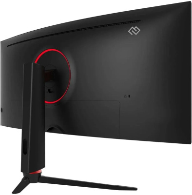 ������� Digma 34" Overdrive 34A711Q VA LED 3440x1440 165Hz 1ms ������ (DM34VG02)