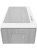 Корпус Ocypus Gamma C60 WH, ATX, USB3.0*1+USB2.0*2 Корпус Ocypus Gamma C60 WH, ATX, USB3.0*1+USB2.0*2