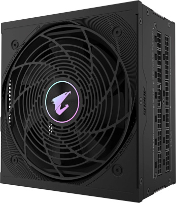 ���� ������� Gigabyte GP-AE1000PM PG5 Gen.5.1, 1000��, 80+ Platinum, ������, retail